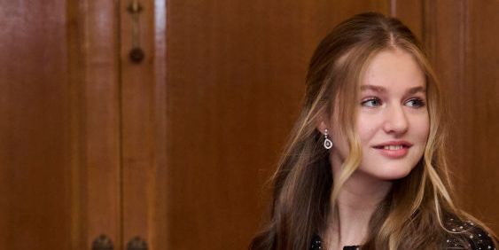 Sărbătorile de Crăciun ale Prințesei Leonor în Spania