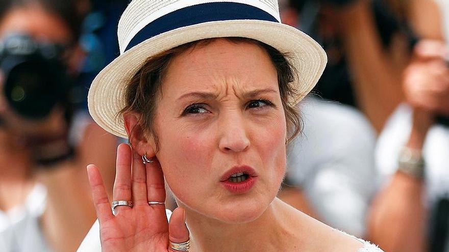 Vicky Krieps: „Majoritatea oamenilor din film cred că publicul este prost”