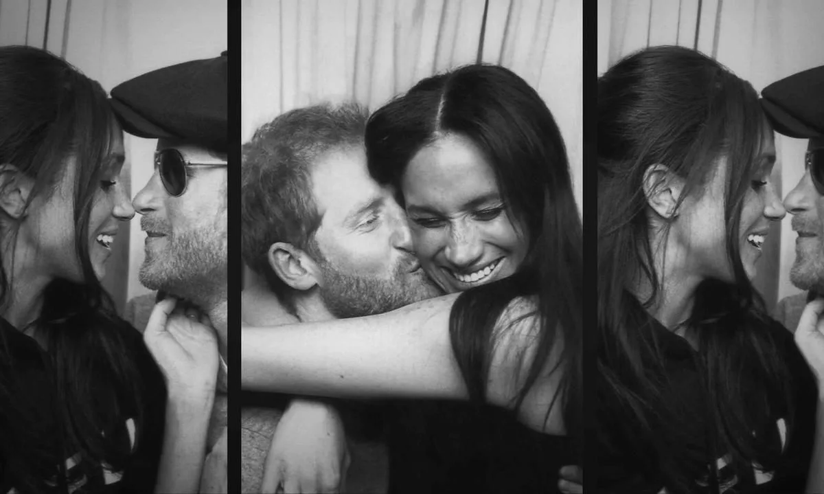 „Henry și Meghan”: un tribut de autoapărare de lux sub forma unei serii