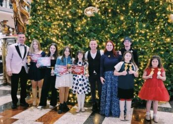 stefan banu & mihai trăistariu festival maratonul artiștilor timișoara alaturi de elena unc