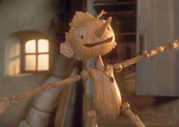 „Pinocchio, de Guillermo del Toro”: distribuție și recenzie