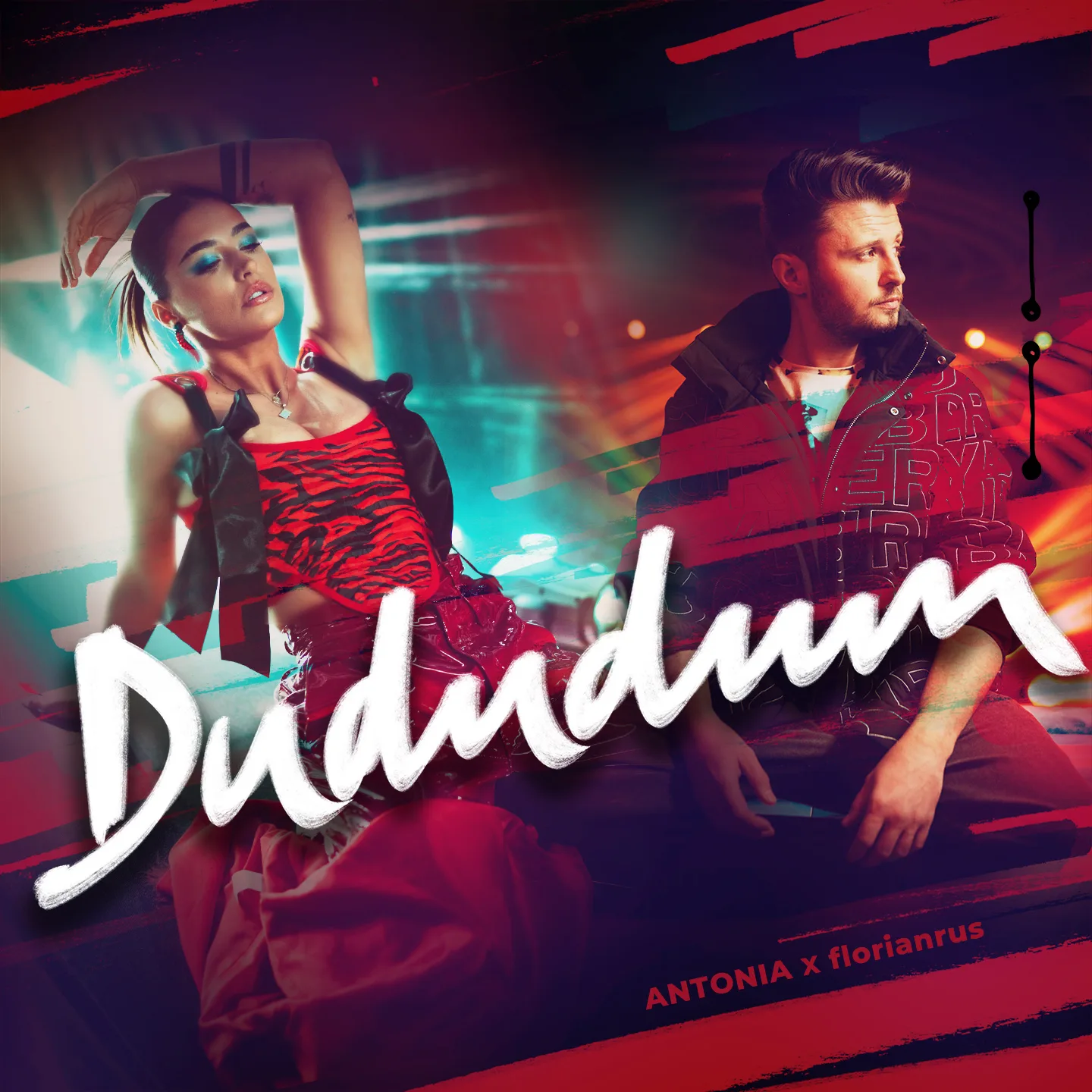 ANTONIA lansează ”Dududum” cu florianrus, o poveste de dragoste emoționantă
