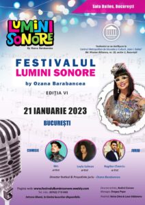 Festivalul Luminii Sonore