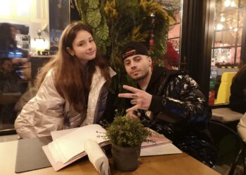 Jolie cu Petre Stefan