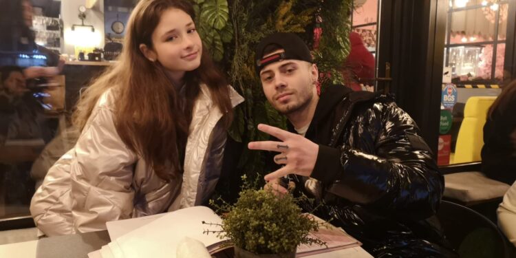 Jolie cu Petre Stefan