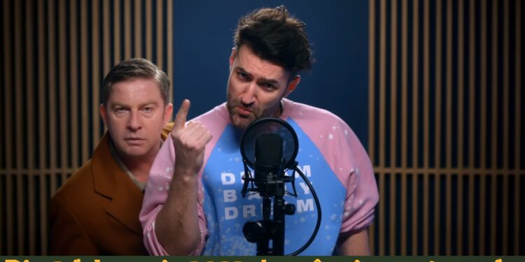 Smiley și Pavel Bartoș lansează piesa oficială a filmului Ramon