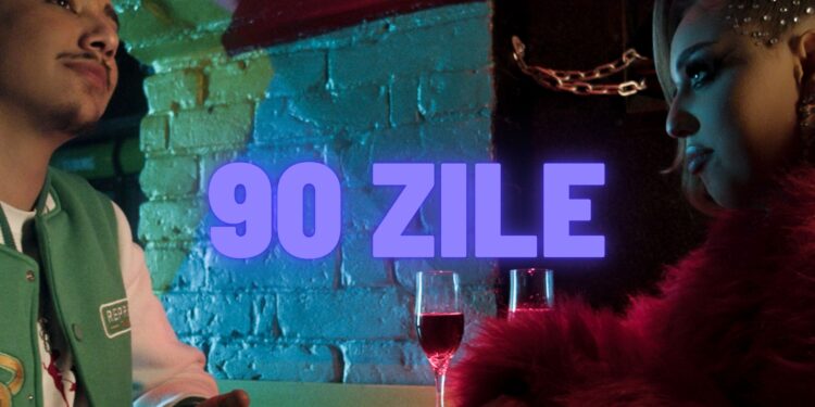 Alex EGY & JENNI x 90 zile