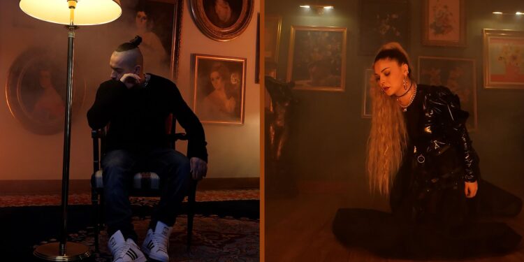 Hoynar feat Ligia - Dragoste, haina letala