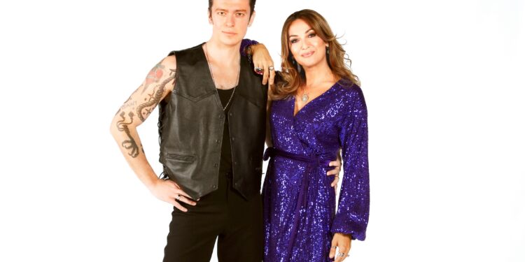 Anca Turcasiu si Jean Gavril