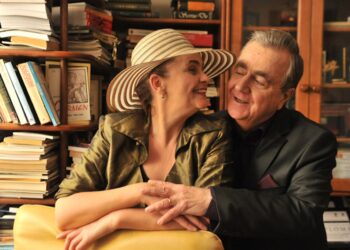 Felicia Filip & Cristian Mihăilescu