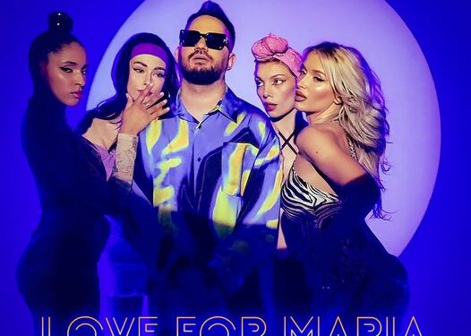 Mario Joy - Love For Maria