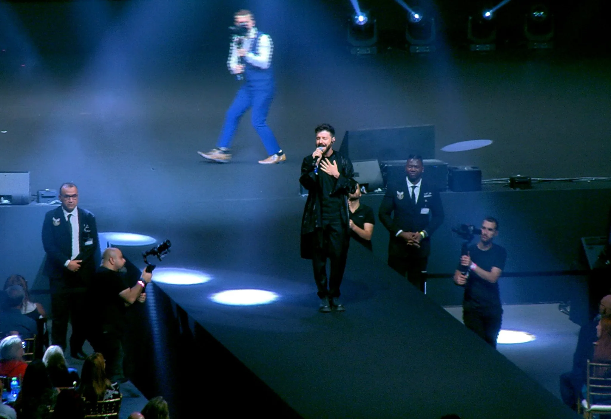 Bogdan Ioan, concert internațional, în Dubai
