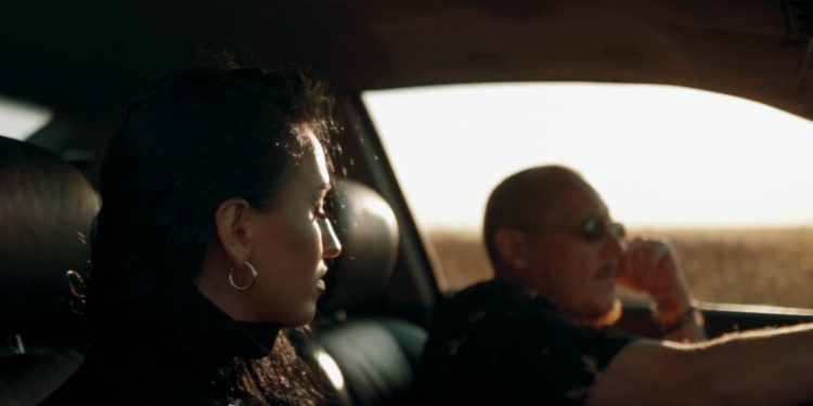 Gabriella Nastas x What's UP - In Umbra Mea