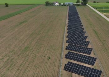 Află informații utile despre parcurile cu panouri fotovoltaice din Romania