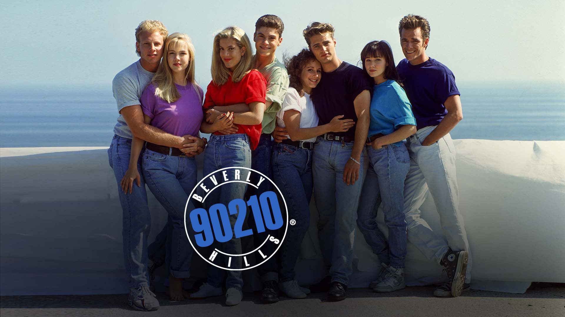 Serialul Beverly Hills 90210 este disponibil acum pe VOYO!