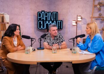 cornel ilie invitat la Parinti CuMinti