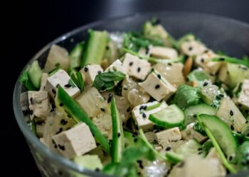 Tofu – ce este și potențialele sale beneficii