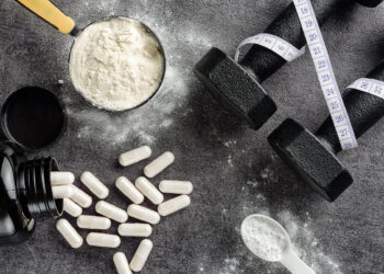 Creatina monohidrat – este utilă doar pentru construirea masei musculare?