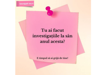 Asociația Credu prezintă rezultatele studiul privind percepțiile și comportamentelor legate de sănătatea mamară în rândul femeilor din România