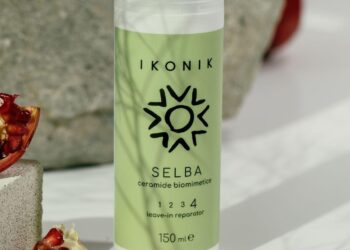 Formula inovatoare IKONIK SELBA, lansată exclusiv în saloanele partenere din România