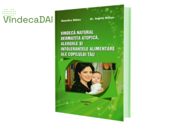 Protejează pielea micuțului tău – cum tratăm dermatita, fără să agresăm pielea?