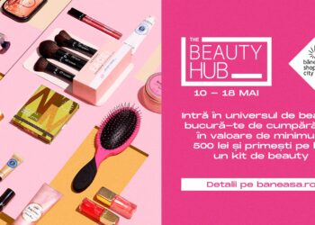 The Beauty Hub revine cu o ediție specială – experiențe exclusive, activări premium și branduri de top