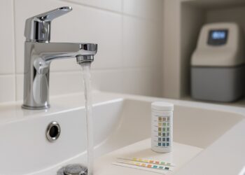 Ce nu vezi în apă îți afectează casa. Și corpul