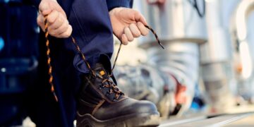 Cum întreții încălţămintea și echipamentele de lucru pentru durabilitate maximă