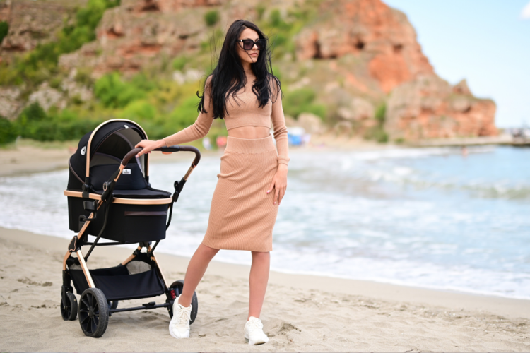 Căruciorul 3 în 1 – povestea unui singur sistem care crește odată cu copilul tău