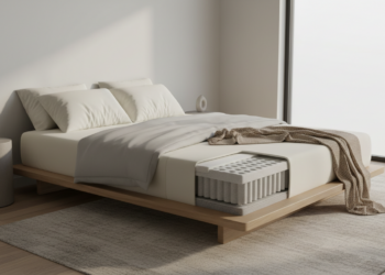 Saltele și paturi moderne: confortul începe cu alegerea corectă