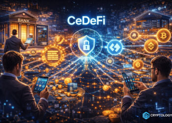 CeDeFi – modelul financiar hibrid care redefinește relația dintre centralizare și descentralizare în crypto