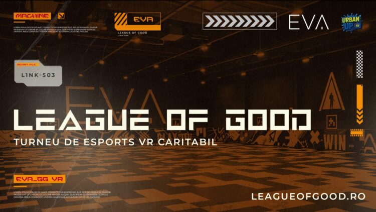 30 de artiști și influenceri români se duelează în realitatea virtuală pentru a susține cauze sociale