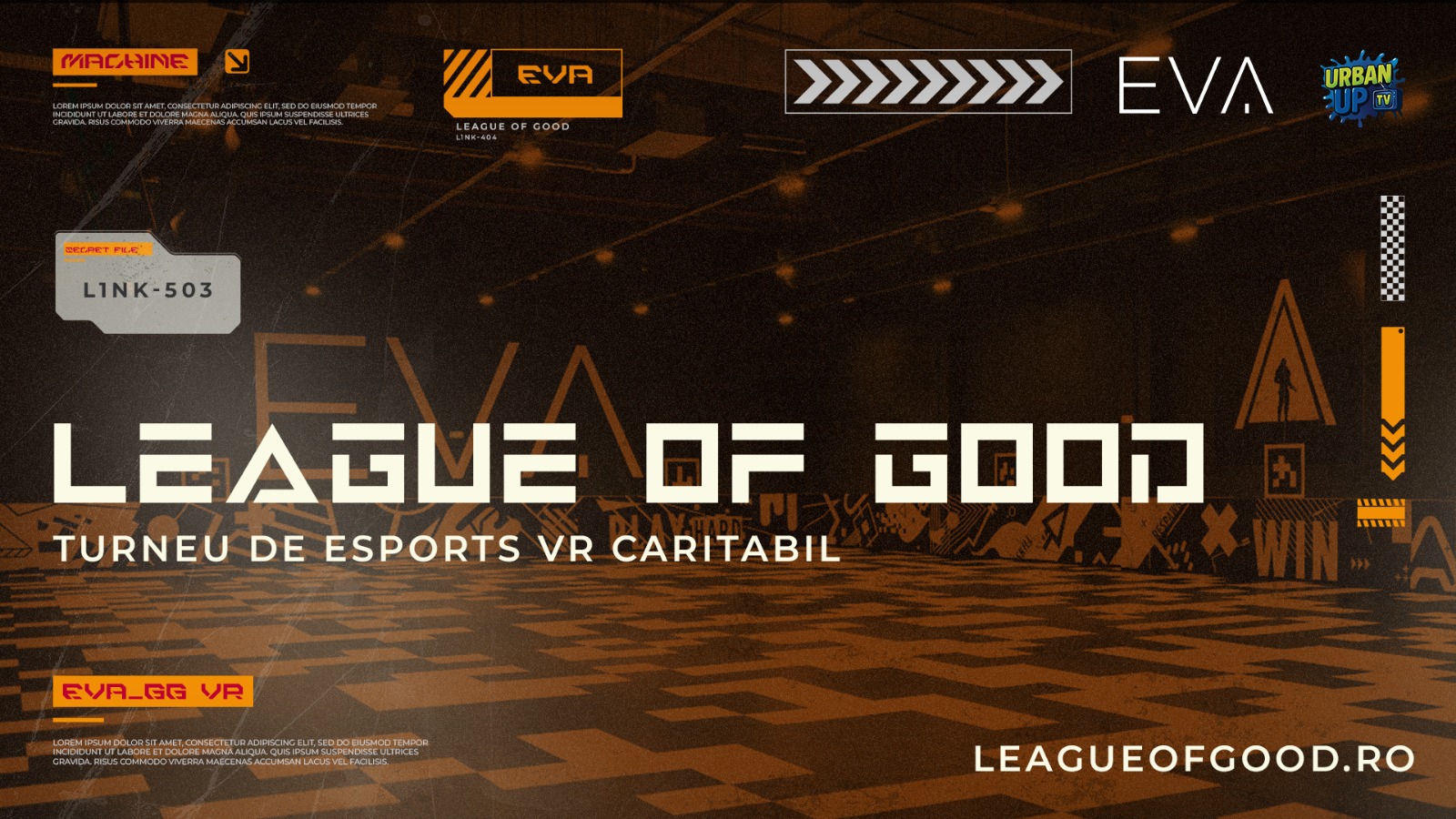 30 de artiști și influenceri români se duelează în realitatea virtuală pentru a susține cauze sociale