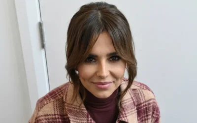 Fiul lui Cheryl a crescut. Detaliul care amintește de tatăl său a emoționat internetul