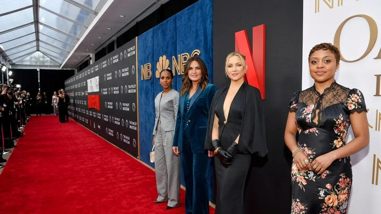 Kate Hudson si Kerry Washington spun totul. Noul proiect care dezvaluie secretele de la Hollywood