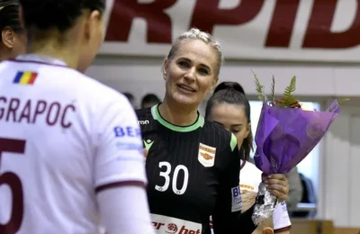 Nimeni nu se aștepta la asta. O legendă a României revine pe teren la 46 de ani