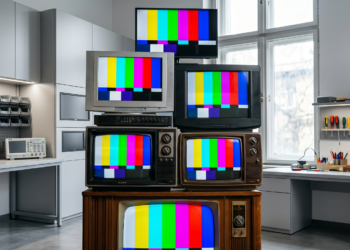 De ce ne grăbim să aruncăm televizoarele la primul semn de slăbiciune și cât ne costă, de fapt, graba asta?