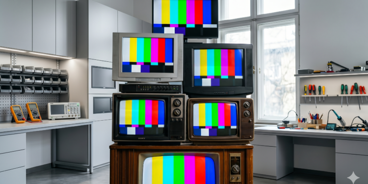 De ce ne grăbim să aruncăm televizoarele la primul semn de slăbiciune și cât ne costă, de fapt, graba asta?