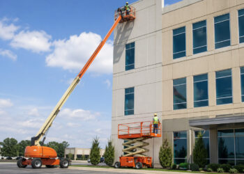 Ce înălțimi maxime pot atinge nacelele disponibile pentru închiriere?