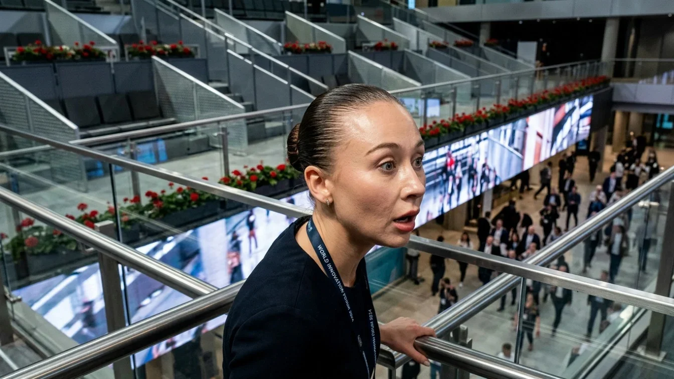 Anastasia Potapova