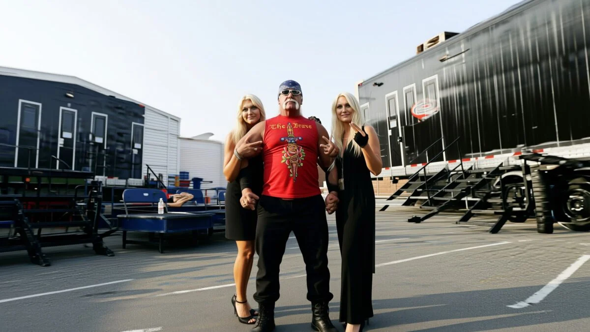 Brooke Hogan dezvăluie regretul teribil legat de averea de 5 milioane a lui Hulk
