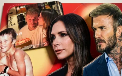 Ziua lui David Beckham a fost umbrita. Absenta fiului sau a starnit controverse uriase