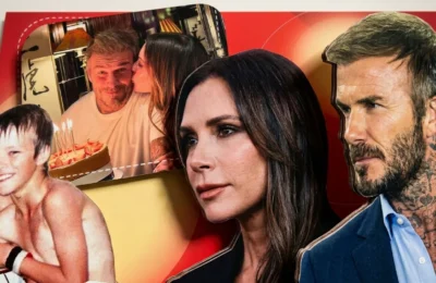 Ziua lui David Beckham a fost umbrita. Absenta fiului sau a starnit controverse uriase