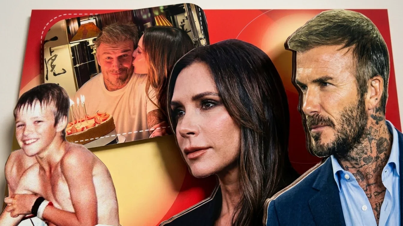 Ziua lui David Beckham a fost umbrita. Absenta fiului sau a starnit controverse uriase