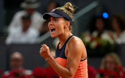 Jaqueline Cristian uimeste tenisul mondial. Secretul din spatele locului 28 WTA