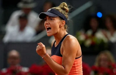 Jaqueline Cristian uimeste tenisul mondial. Secretul din spatele locului 28 WTA