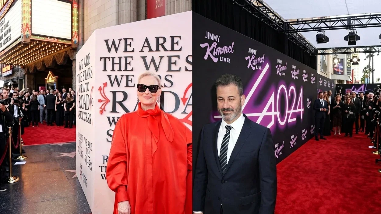 Sefii lui Jimmy Kimmel au decis. Ce se intampla cu emisiunea dupa scandalul cu Trump