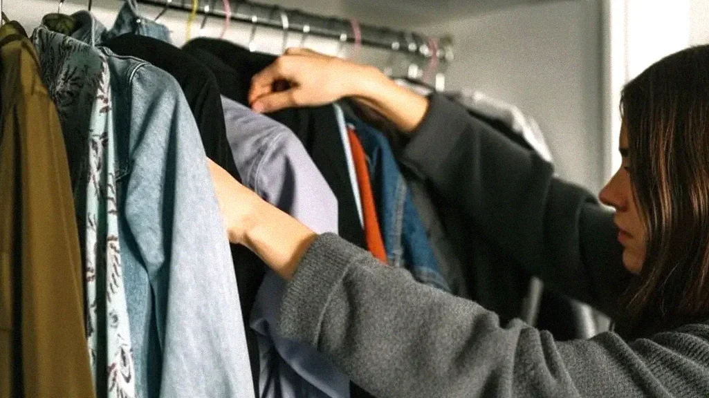 Ce se poate întâmpla cu hainele tale în dulap odată cu venirea frigului