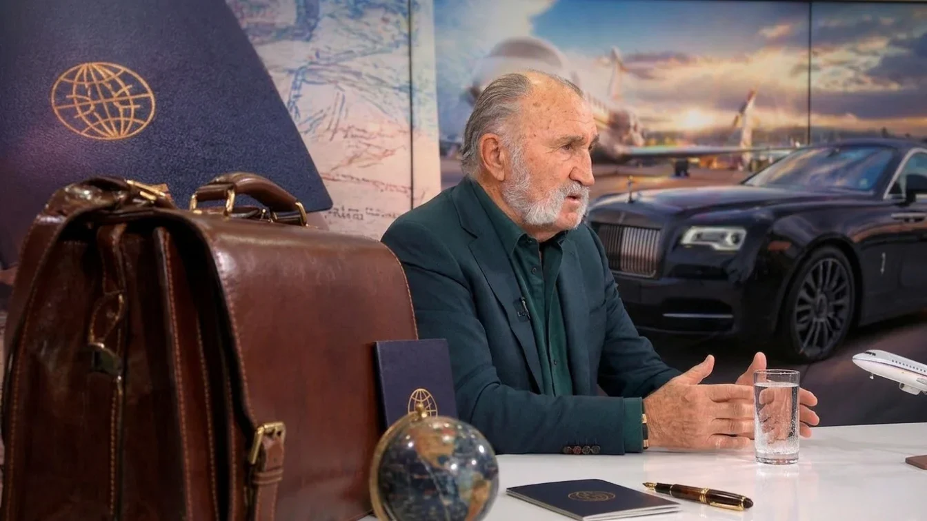 Adevarul despre viata lui Ion Tiriac in comunism. Ce nu aveau 99 la suta dintre romani