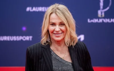 Nadia Comaneci a dat verdictul. Nota 10 pentru gestul care a uimit lumea tenisului